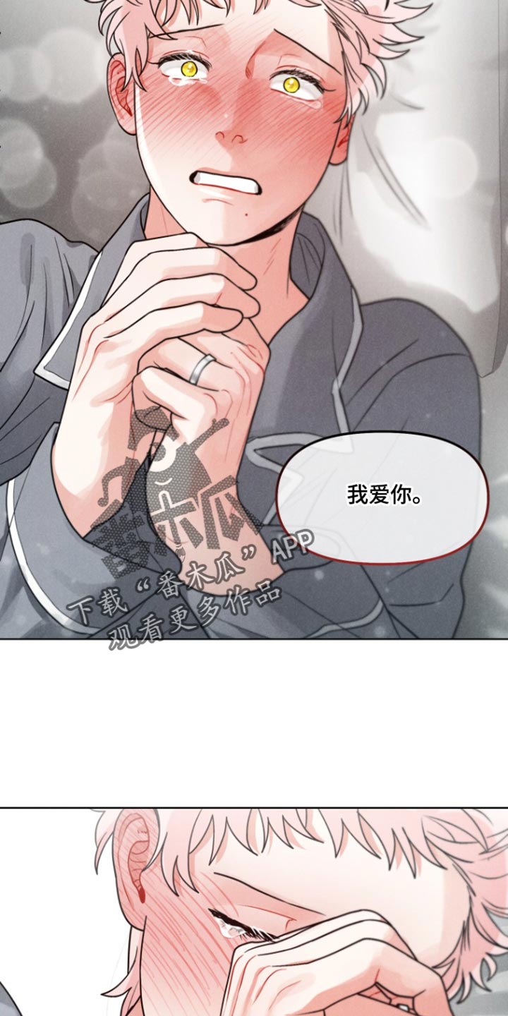 私人定制地精scrap拆废机怎么获取漫画,第17章：我也爱你【完结】2图