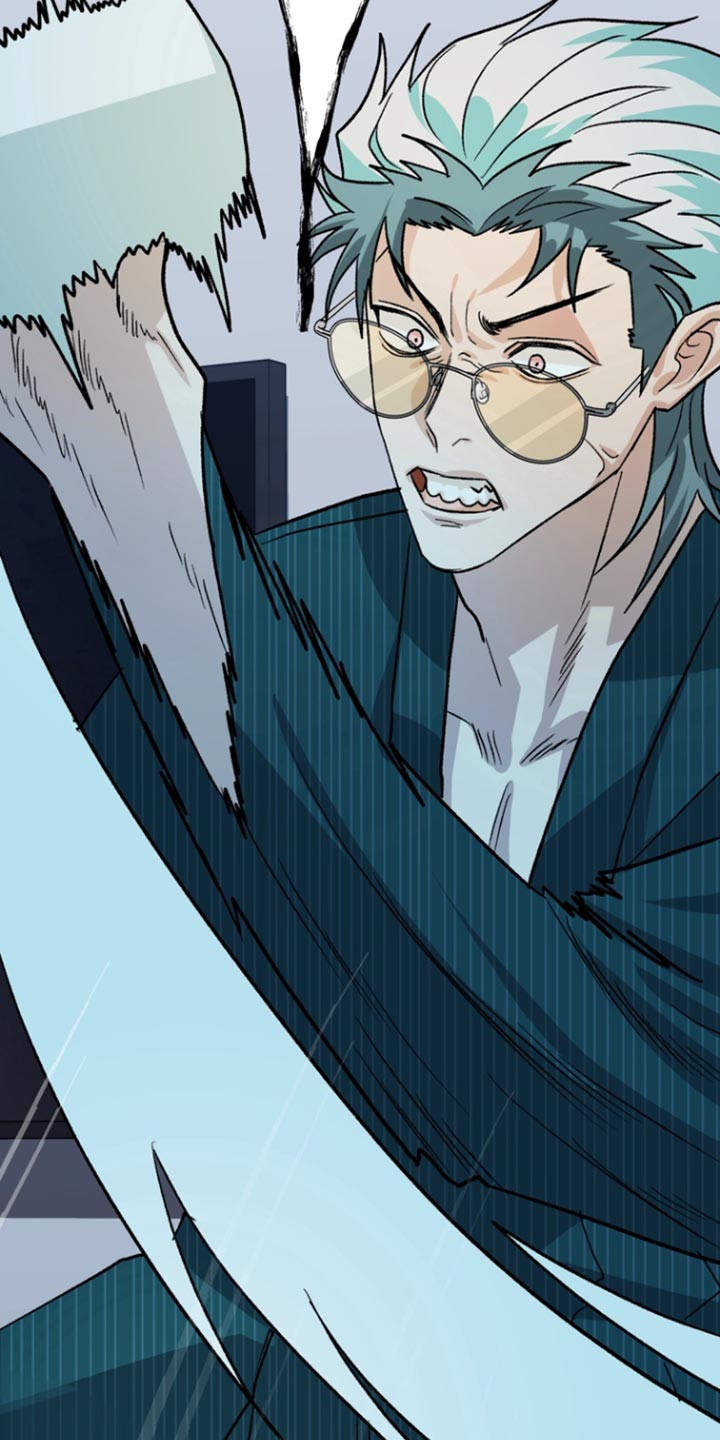 熟悉的犯人无删减漫画,第60章：【第二季】我的错！3图