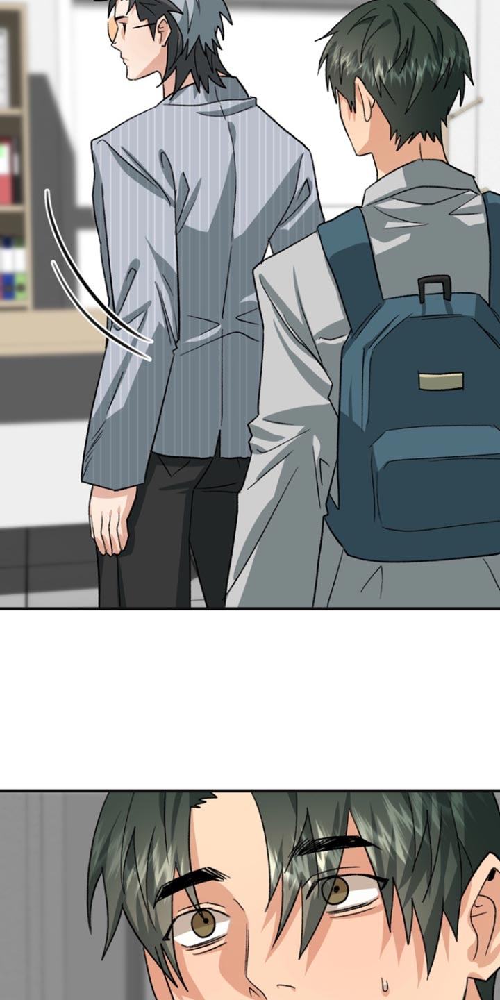 熟悉的犯人李尤剑免费观看漫画,第63章：【第二季】因为这是你想要的1图