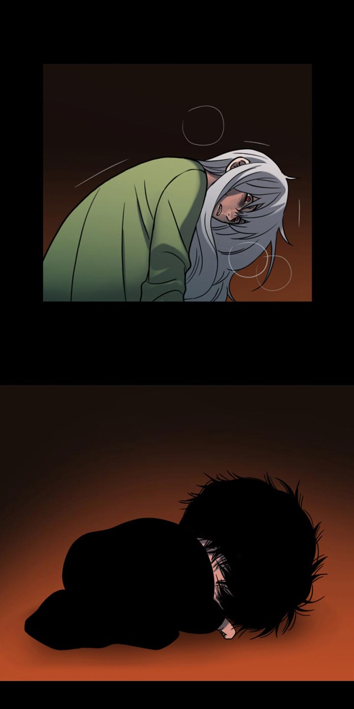 腐蚀的痛处漫画,第71章：好痛苦3图