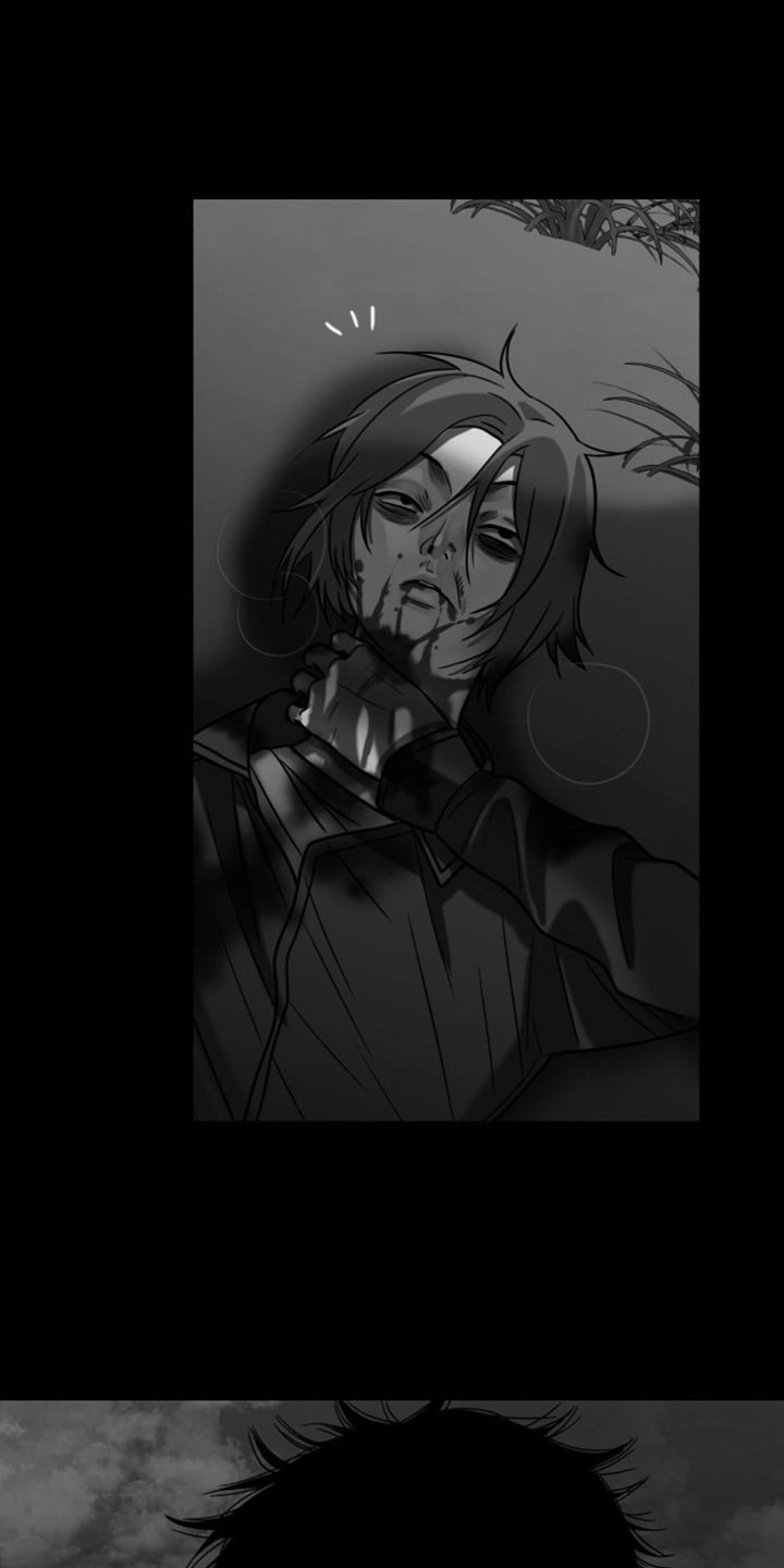 腐蚀的痛处漫画,第72章：说话4图