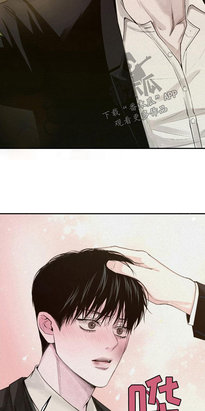 负罪缩影有小说吗漫画,第57章：我会让你幸福1图