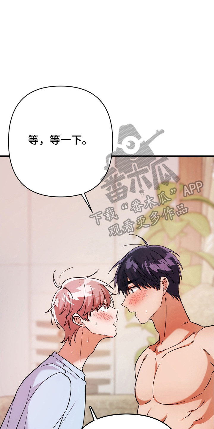 灰熊的玫瑰住宅漫画,第64章：进行程度3图