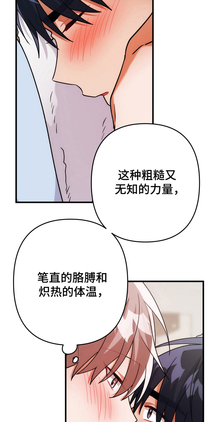 灰熊的玫瑰住宅漫画,第62章：温暖2图