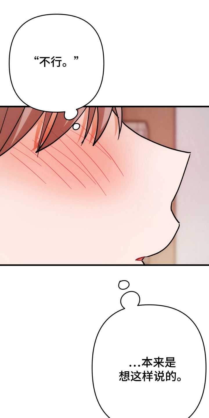 灰熊的玫瑰住宅小说漫画,第66章：犹豫不决4图