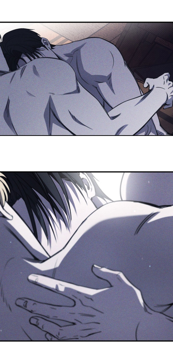 黑手边界漫画讲什么漫画,第67章：安定（第一季完结）2图