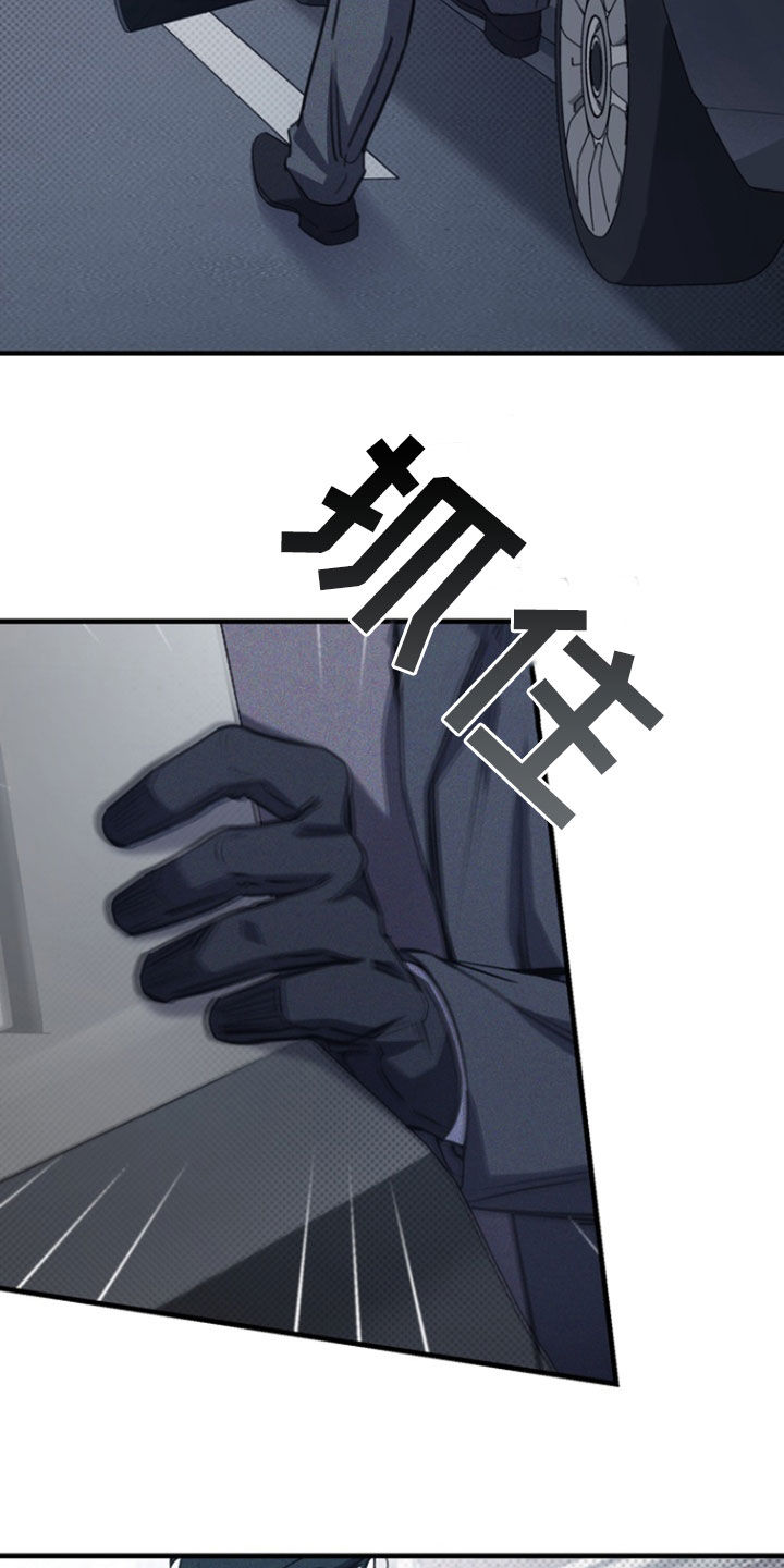 黑手套漫画,第64章：我该回家了3图