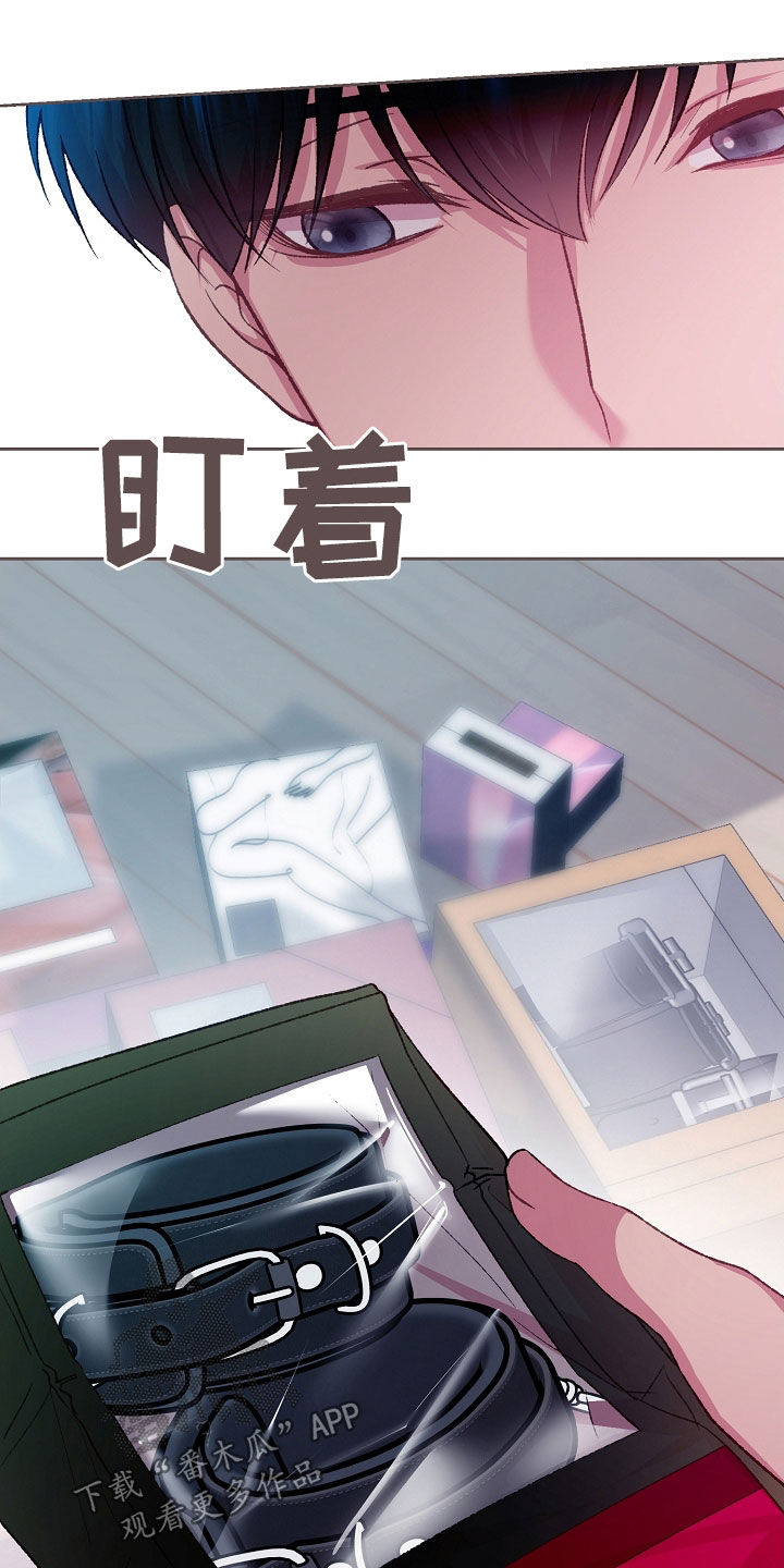 命运伴侣漫画,第65章：相同兴趣3图