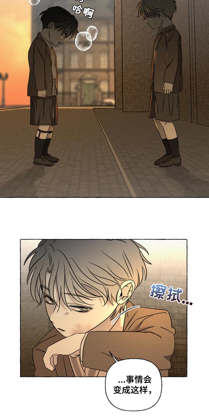 血族囚笼未婚妻经典情节漫画,第51章：你也和妈妈一样3图