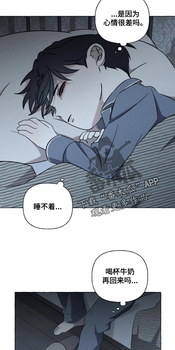 血族囚笼未婚妻角色分析漫画,第49章：吸引视线4图