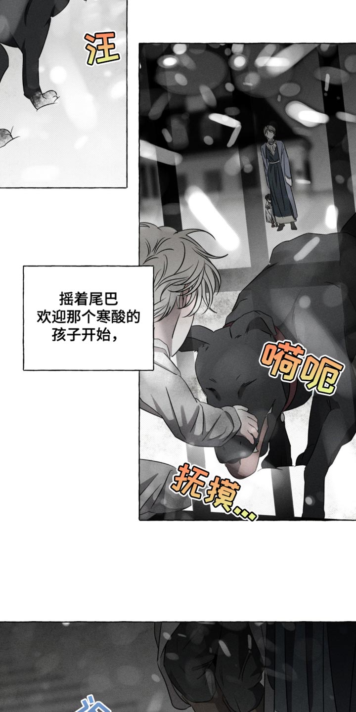 血族囚笼下拉式漫画最新章节漫画,第45章：夺走我的位置4图