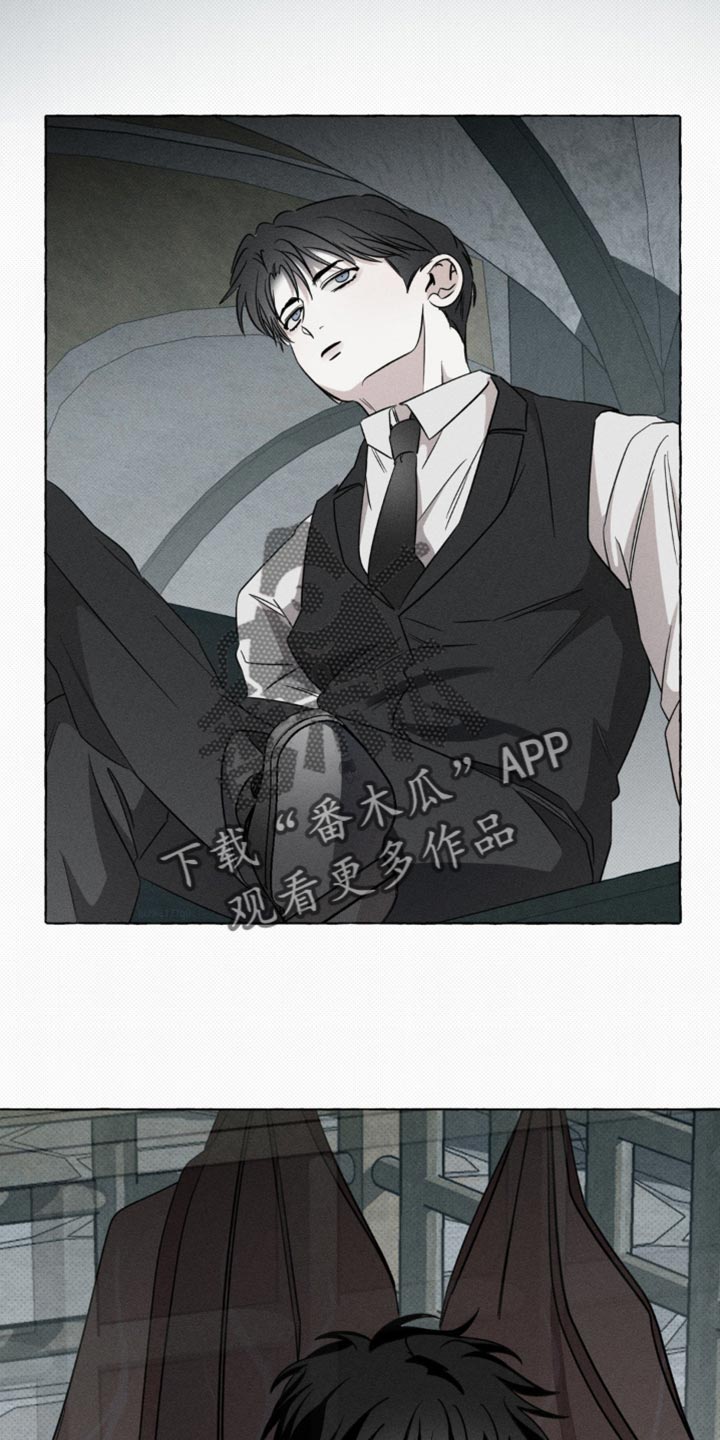 血族囚笼未婚妻经典情节漫画,第51章：你也和妈妈一样3图