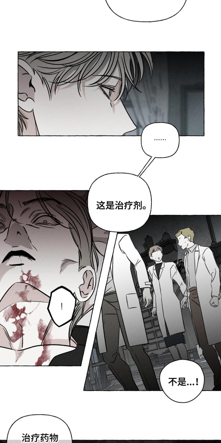 血族囚笼米卡尔漫画,第52章：治疗剂3图