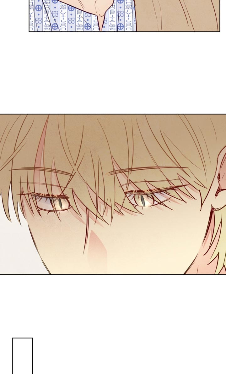 与神相拥漫画,第32章：看不清5图