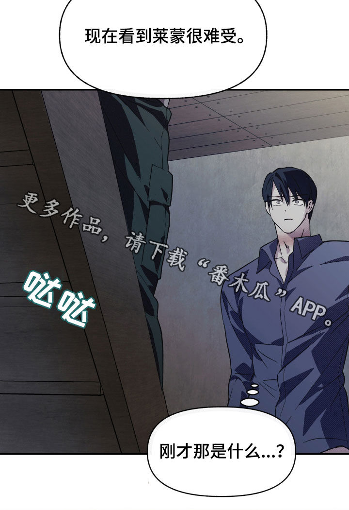 我的小笨熊漫画,第23章：失去理智4图