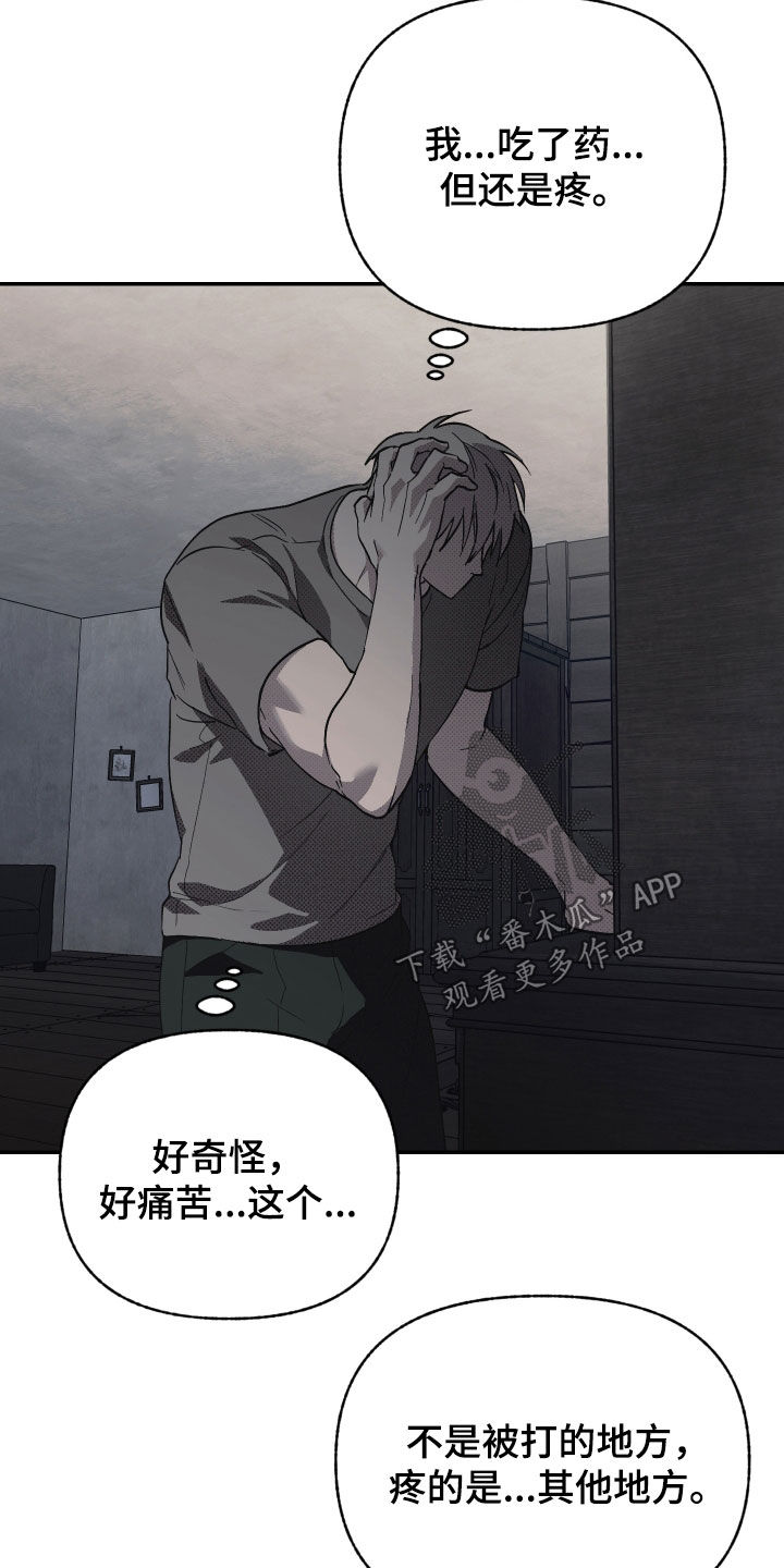 我的小笨熊漫画,第27章：这是爱4图