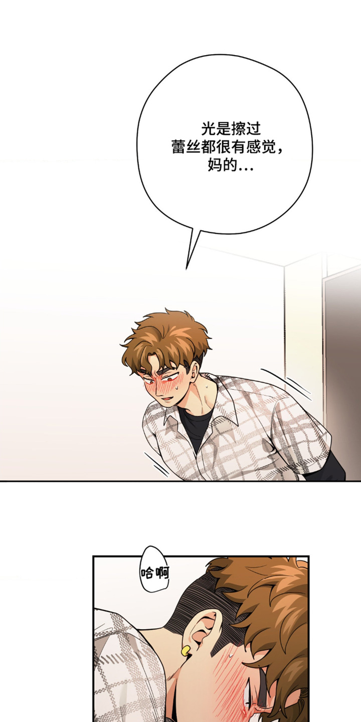 歹徒和跟踪狂漫画,第32章：太合适你了5图