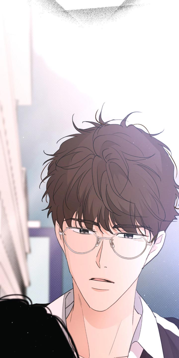 闻声而动漫画,第22章：呆头呆脑3图