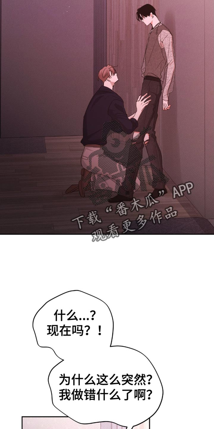 光随声动音响漫画,第26章：我要先走了3图