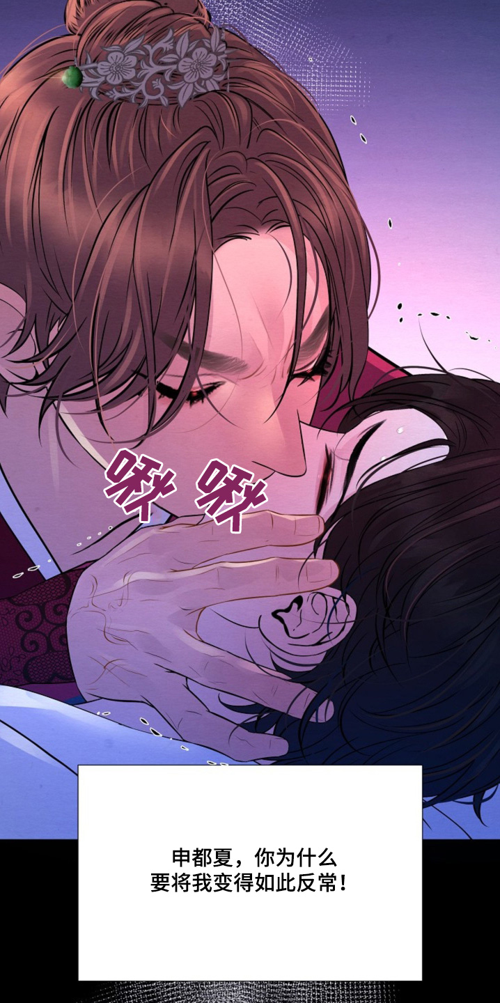 乱世之花漫画,第41章：重要的东西2图