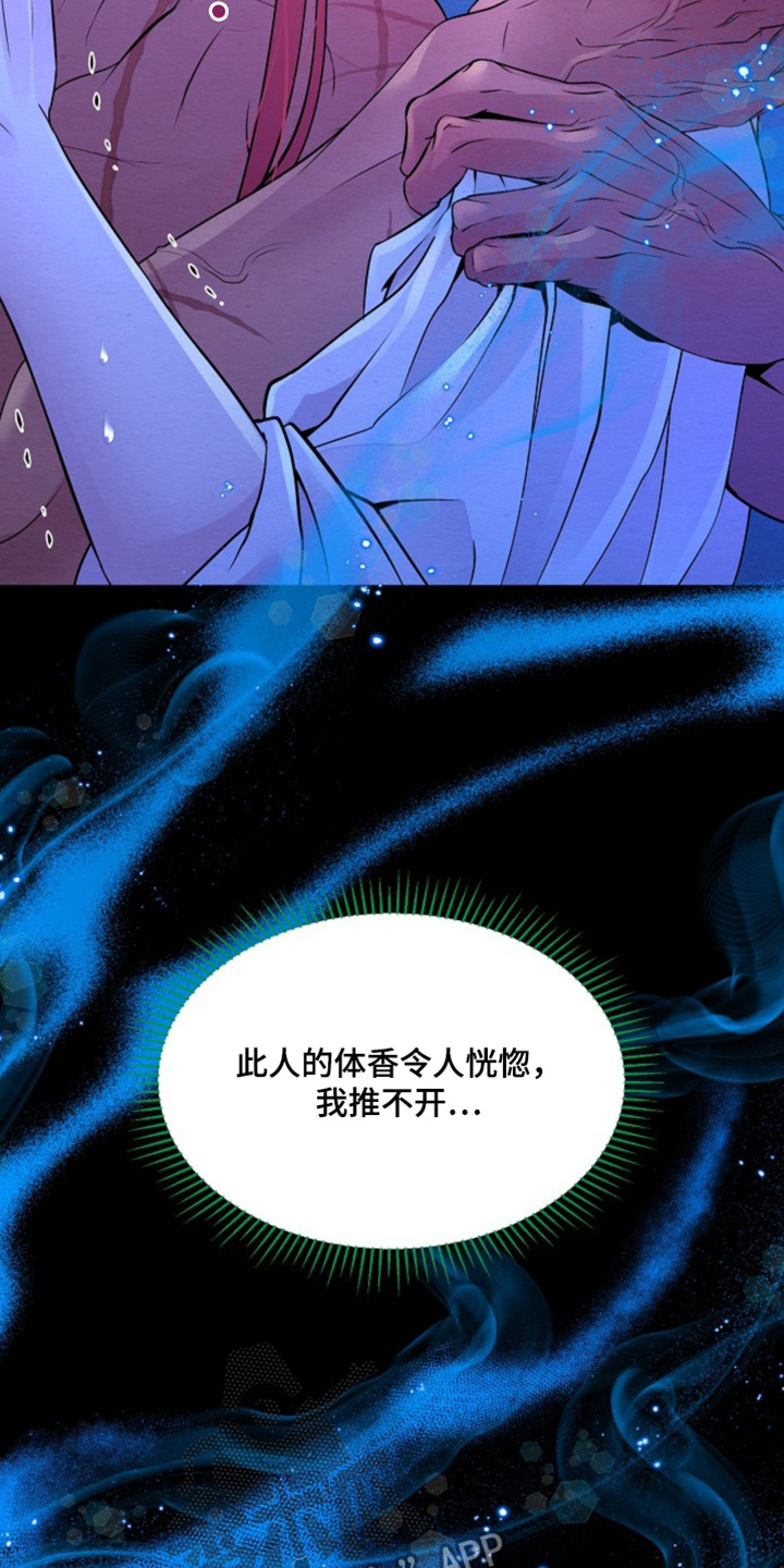 乱世之花漫画,第33章：你的敌人5图