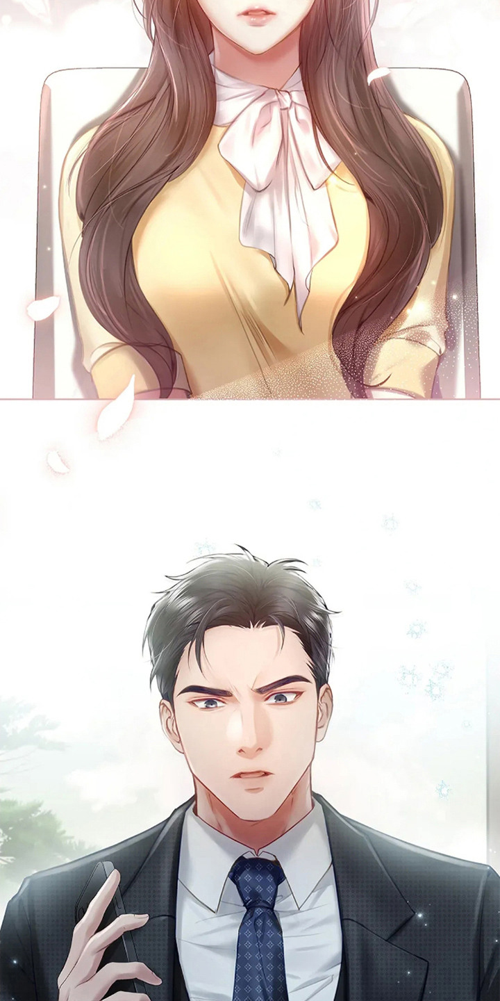 继承者的婚约漫画,第3章：相亲2图