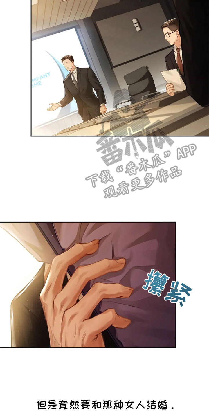 继承者的婚约漫画,第10章：利益至上5图