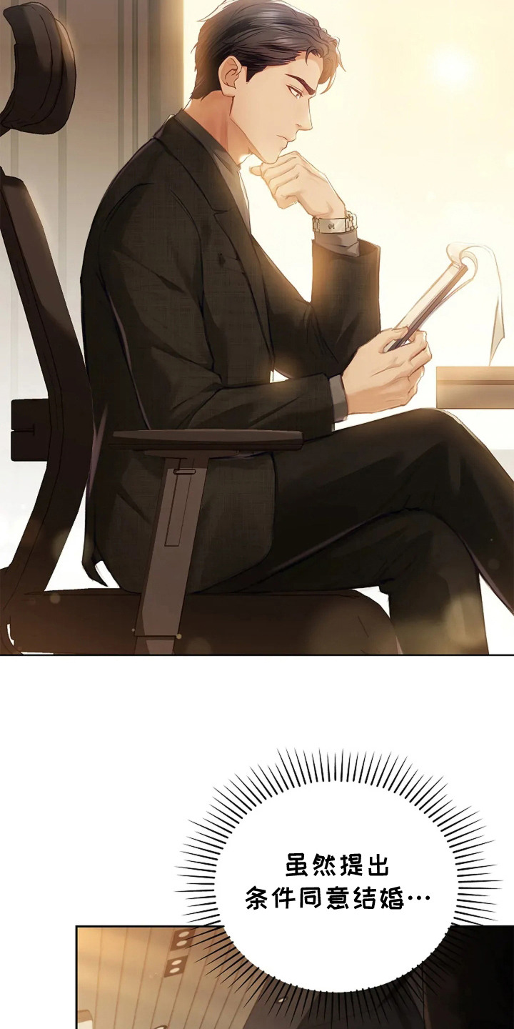 继承者的婚约漫画,第10章：利益至上4图