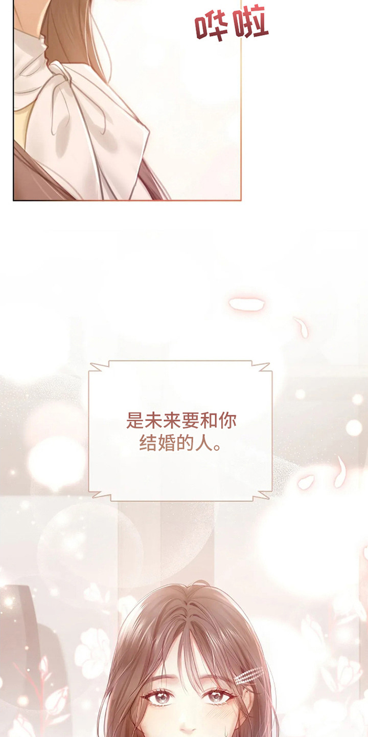 继承者的婚约漫画,第3章：相亲1图