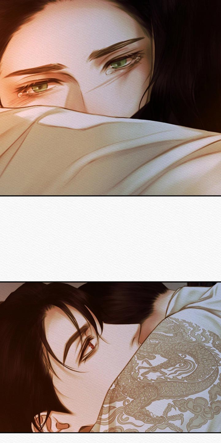 阴语默录韩漫又叫什么漫画,第121章：【第二季】我一直在等你4图