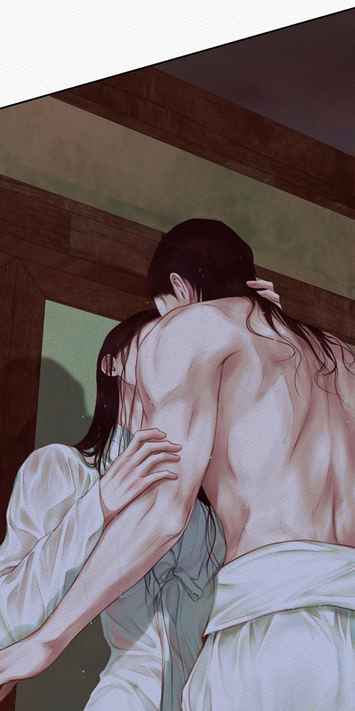 阴语默录第三季免费观看漫画,第91章：【第二季】你在慌什么？2图