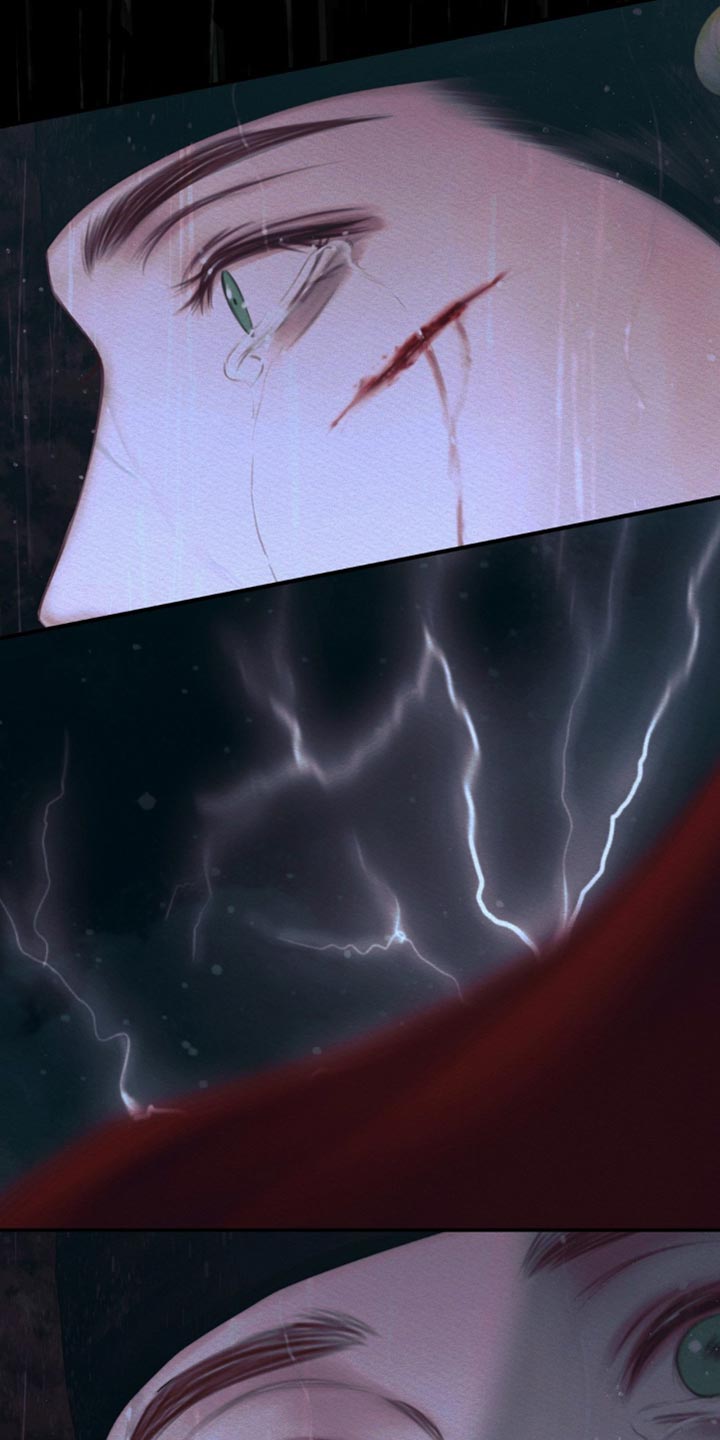 阴语默录是鬼夜曲下拉式台版漫画,第116章：【第二季】怪你是世子5图