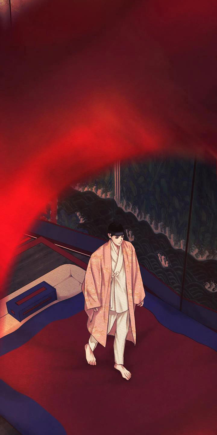 阴语默录韩漫又叫什么漫画,第47章：无礼的家伙3图