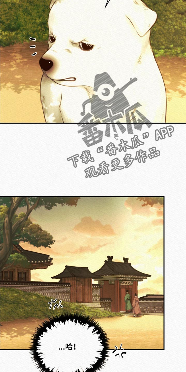 阴语默录是鬼夜曲下拉式台版漫画,第104章：【第二季】别跟着我3图