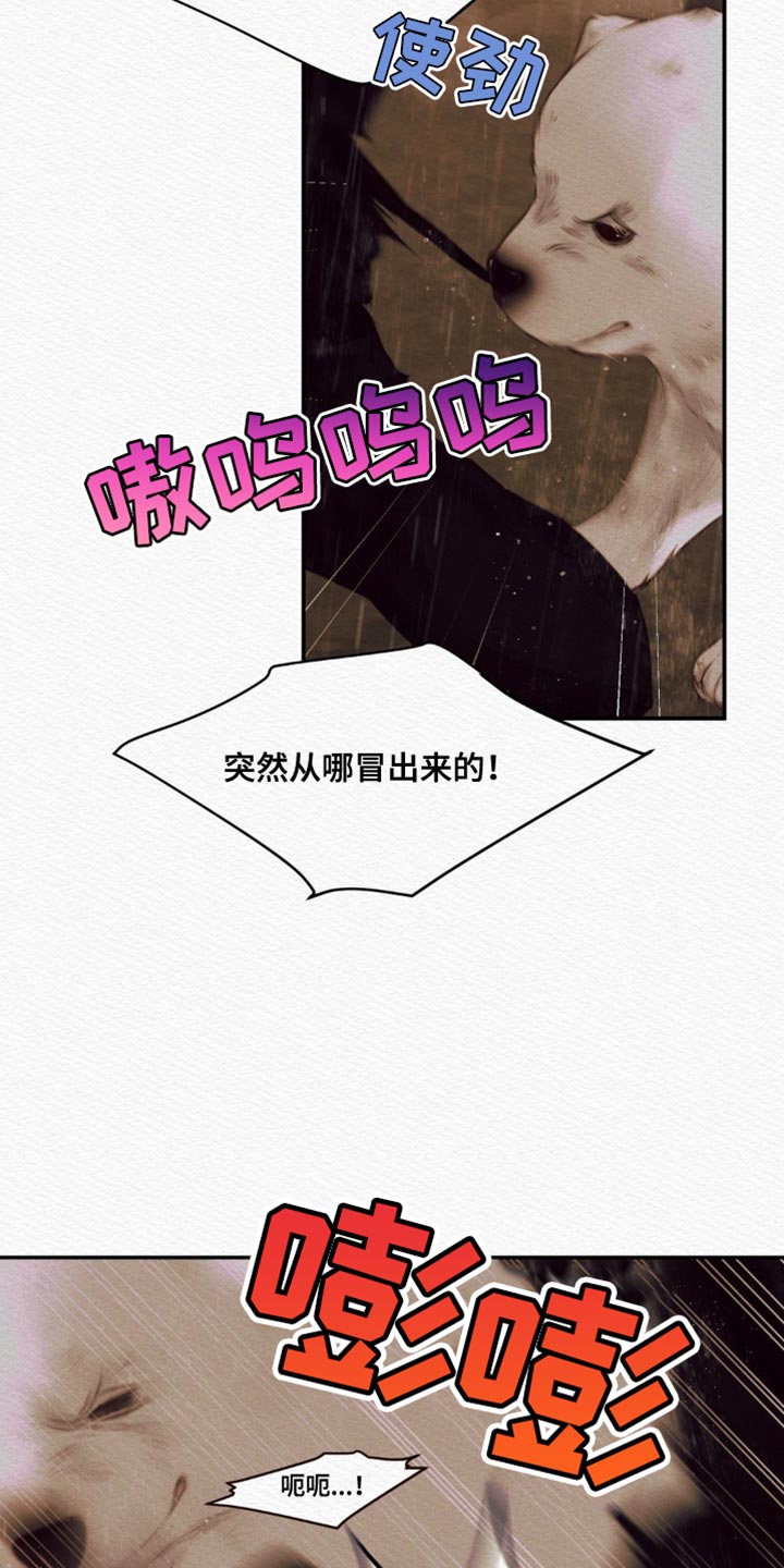 阴语默录韩漫又叫什么漫画,第116章：【第二季】怪你是世子4图