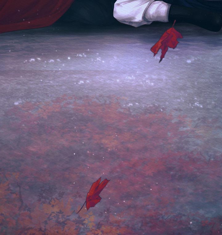 阴语默录世子结局漫画,第117章：【第二季】我的苦海5图