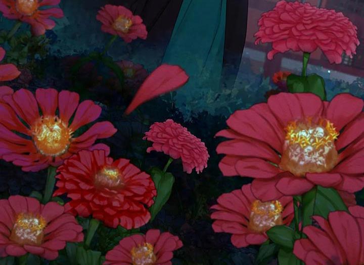 阴语默录简介漫画,第70章：【第二季】在意3图