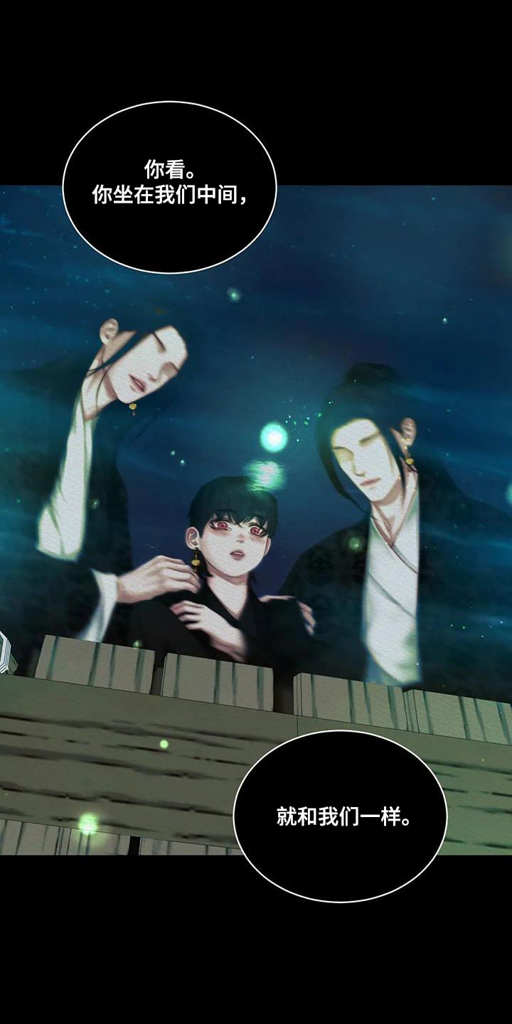 阴语默录韩漫又叫什么漫画,第64章：【番外】像哥哥们一样1图