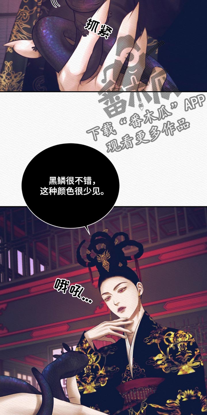 《阴语默录》漫画全集漫画,第118章：【番外】一事无成2图