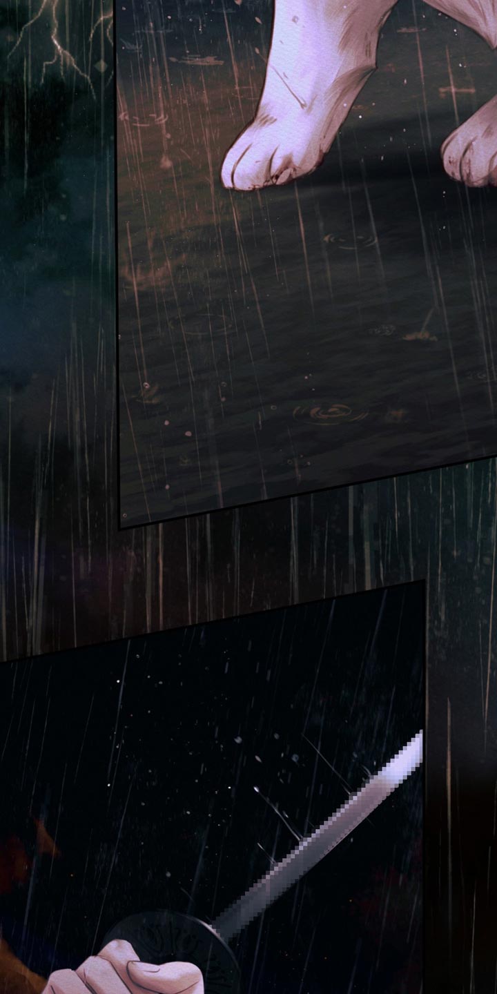 阴语默录是鬼夜曲下拉式台版漫画,第116章：【第二季】怪你是世子3图