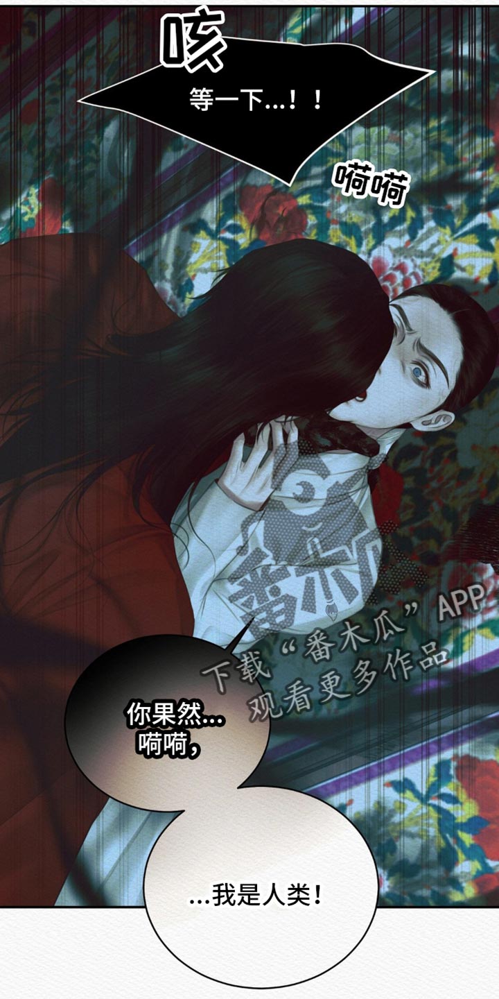 阴语默录漫画,第114章：【第二季】死期3图