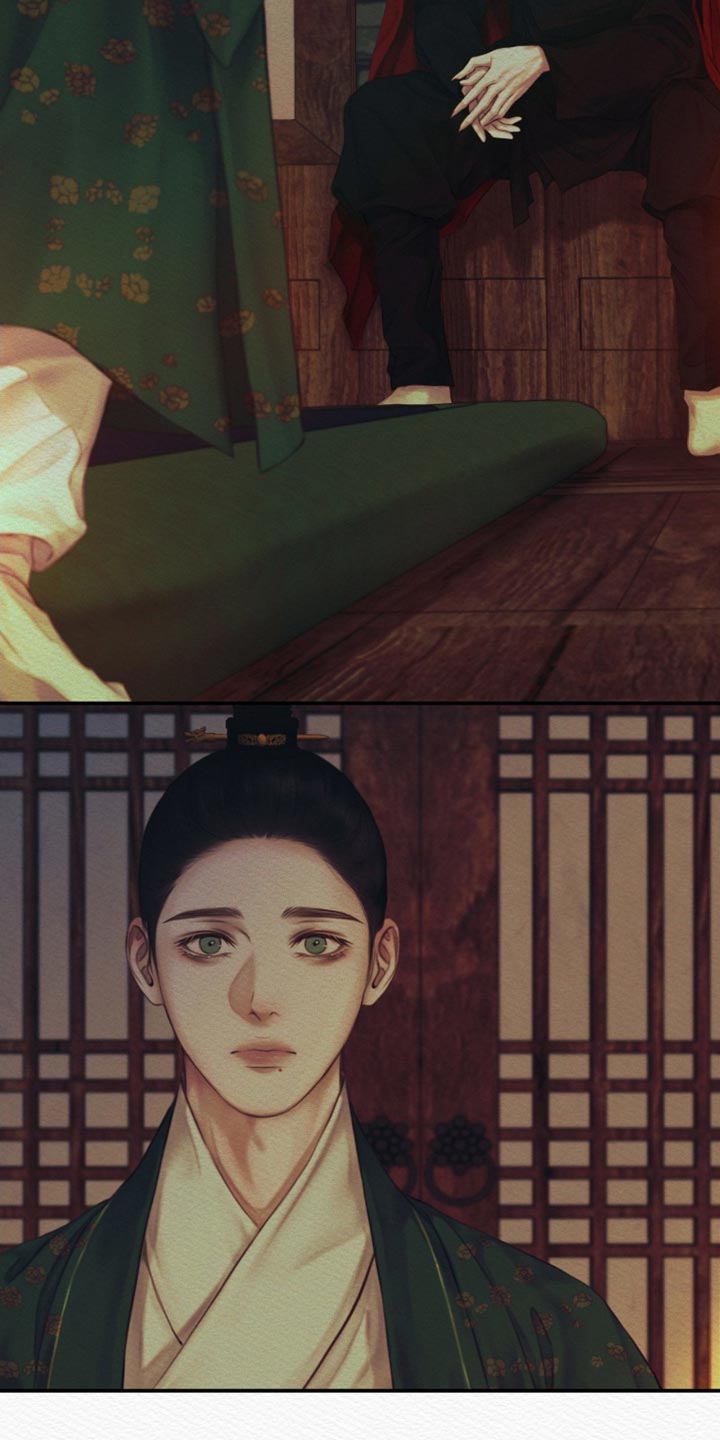 阴语默录第二季最新话漫画,第78章：【第二季】一直在期待5图