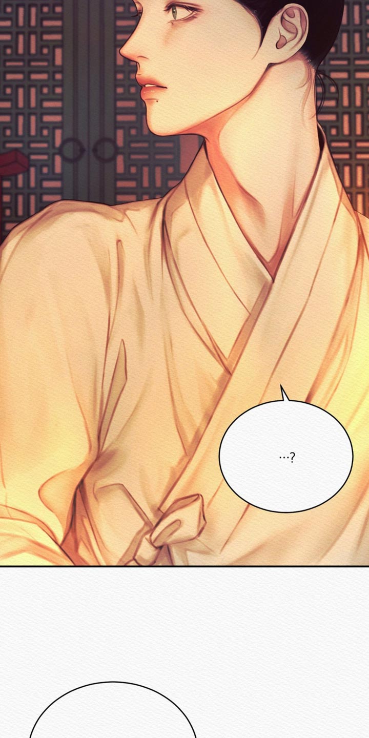 阴语默录世子结局漫画,第89章：【第二季】夜游散步2图