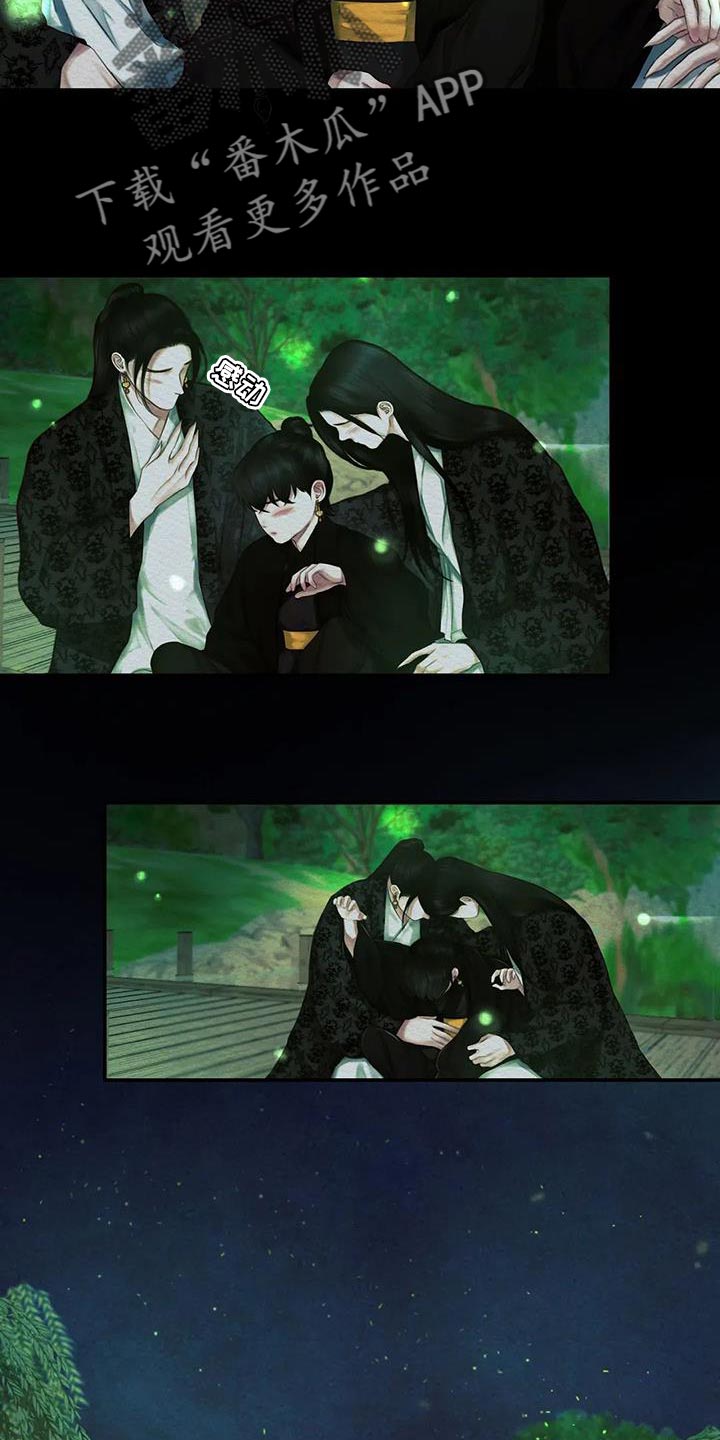 阴语默录韩漫又叫什么漫画,第64章：【番外】像哥哥们一样3图