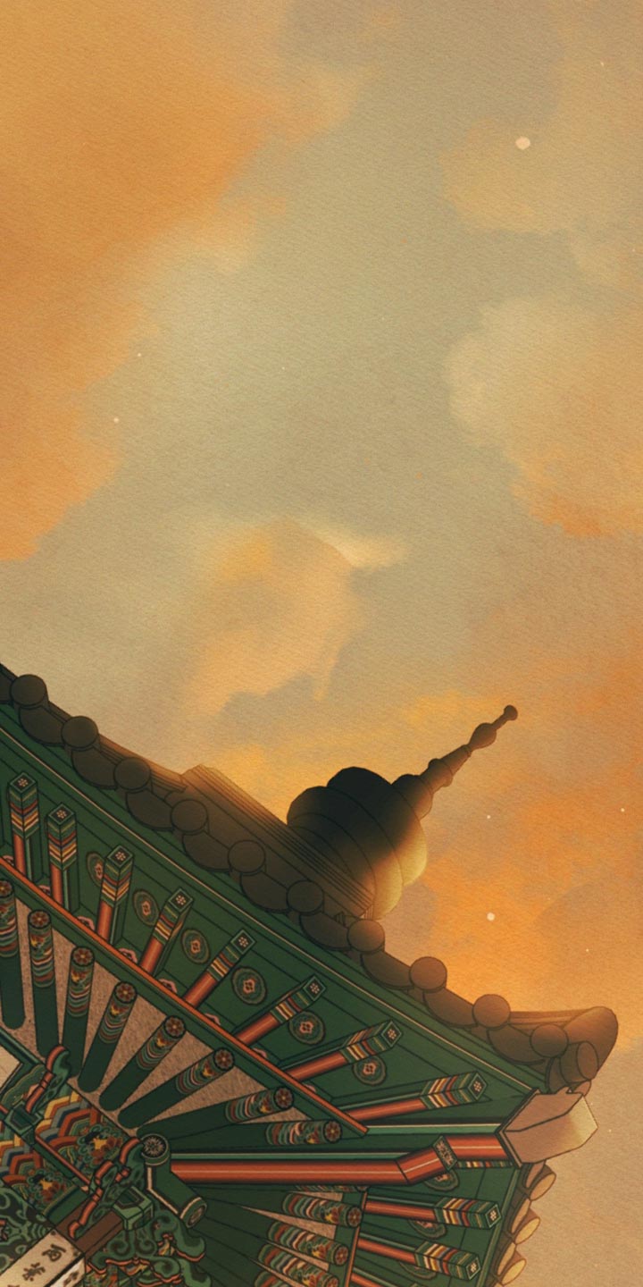 阴虚漫画,第101章：【第二季】保重3图