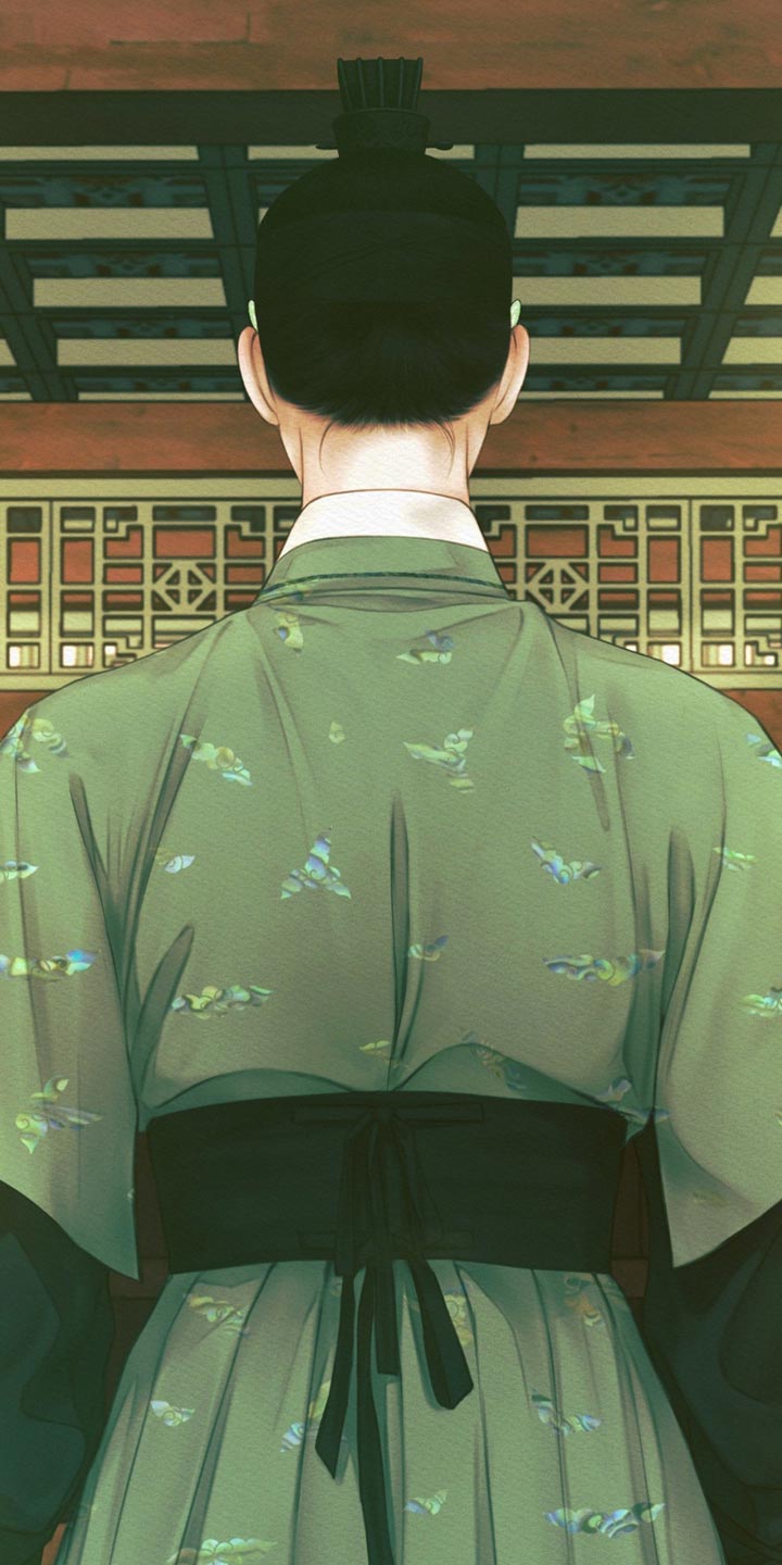 阴历漫画,第100章：【第二季】求我什么？4图