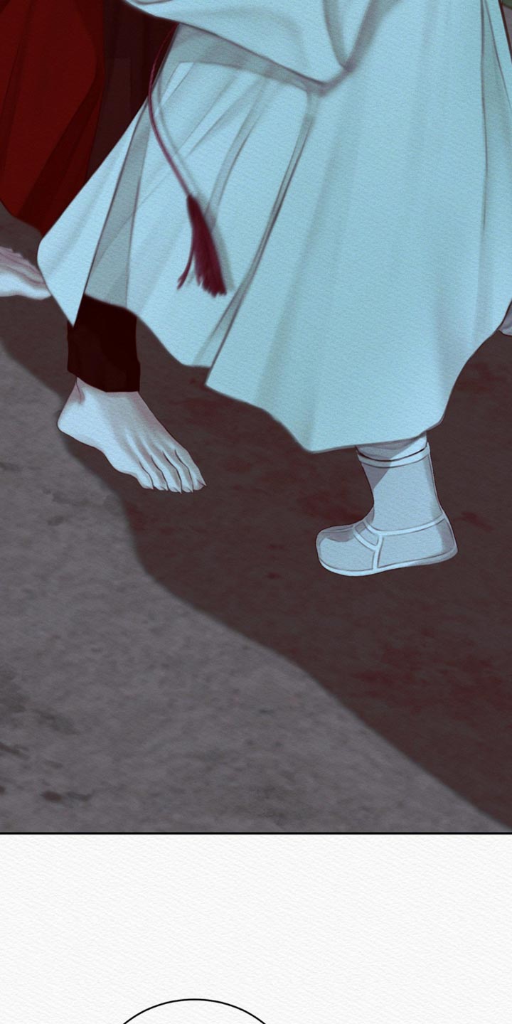 阴语默录世子结局漫画,第75章：【第二季】抓到你5图