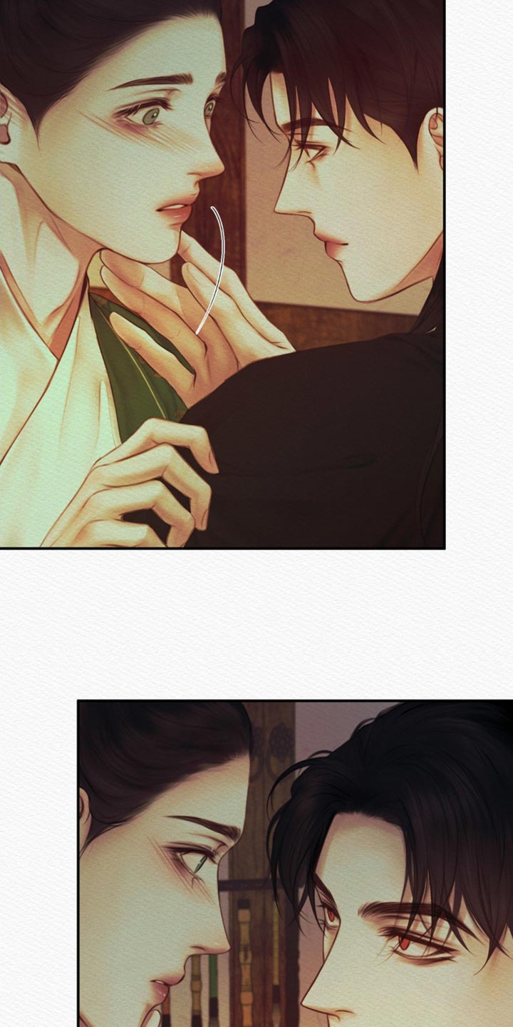 阴语默录世子结局漫画,第78章：【第二季】一直在期待2图