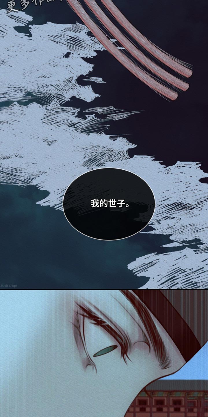 阴语默录第二季最新话漫画,第73章：【第二季】我的世子3图