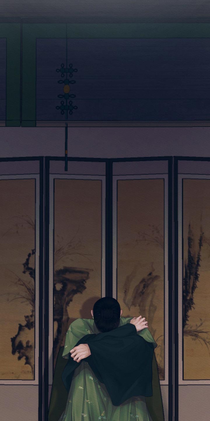 阴历漫画,第100章：【第二季】求我什么？1图